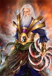 哪吒我搅乱了封神